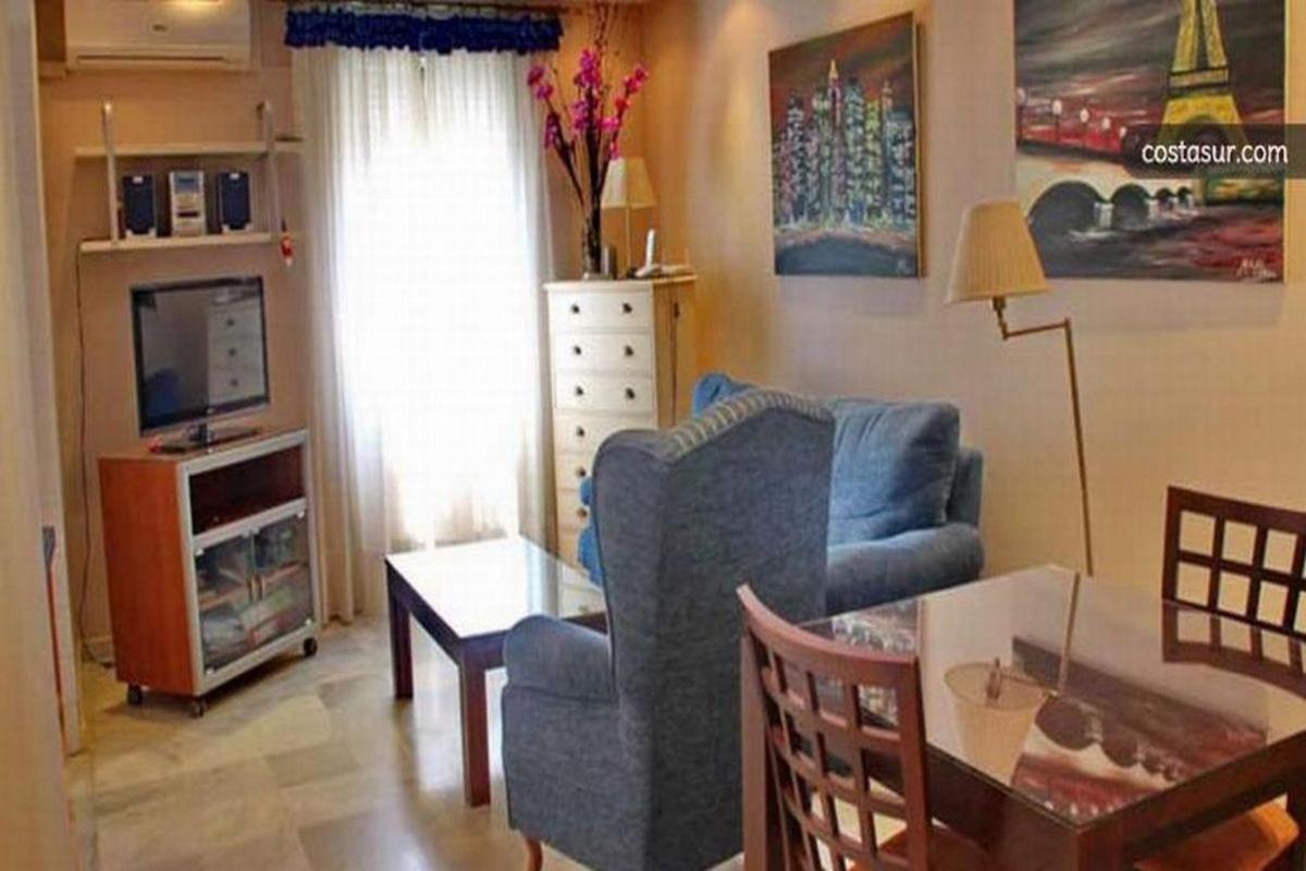 Apartamento Puerta De Jerez Tarifa Zewnętrze zdjęcie