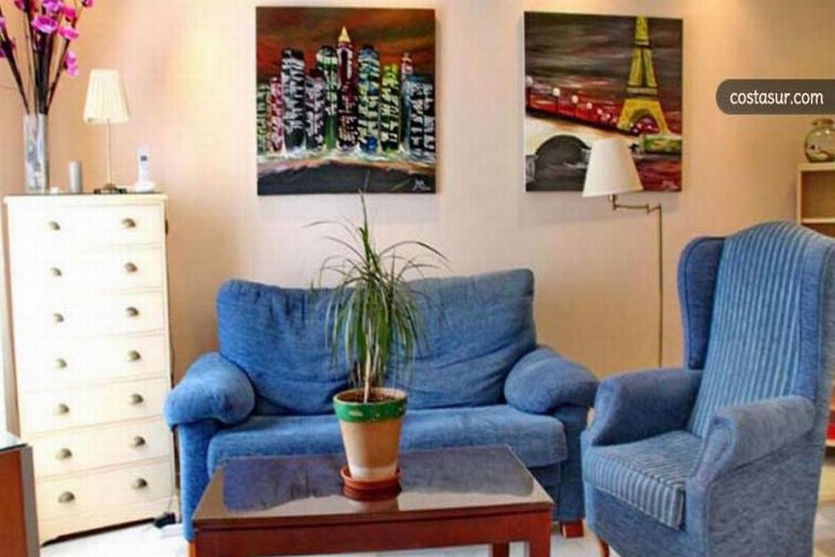 Apartamento Puerta De Jerez Tarifa Zewnętrze zdjęcie