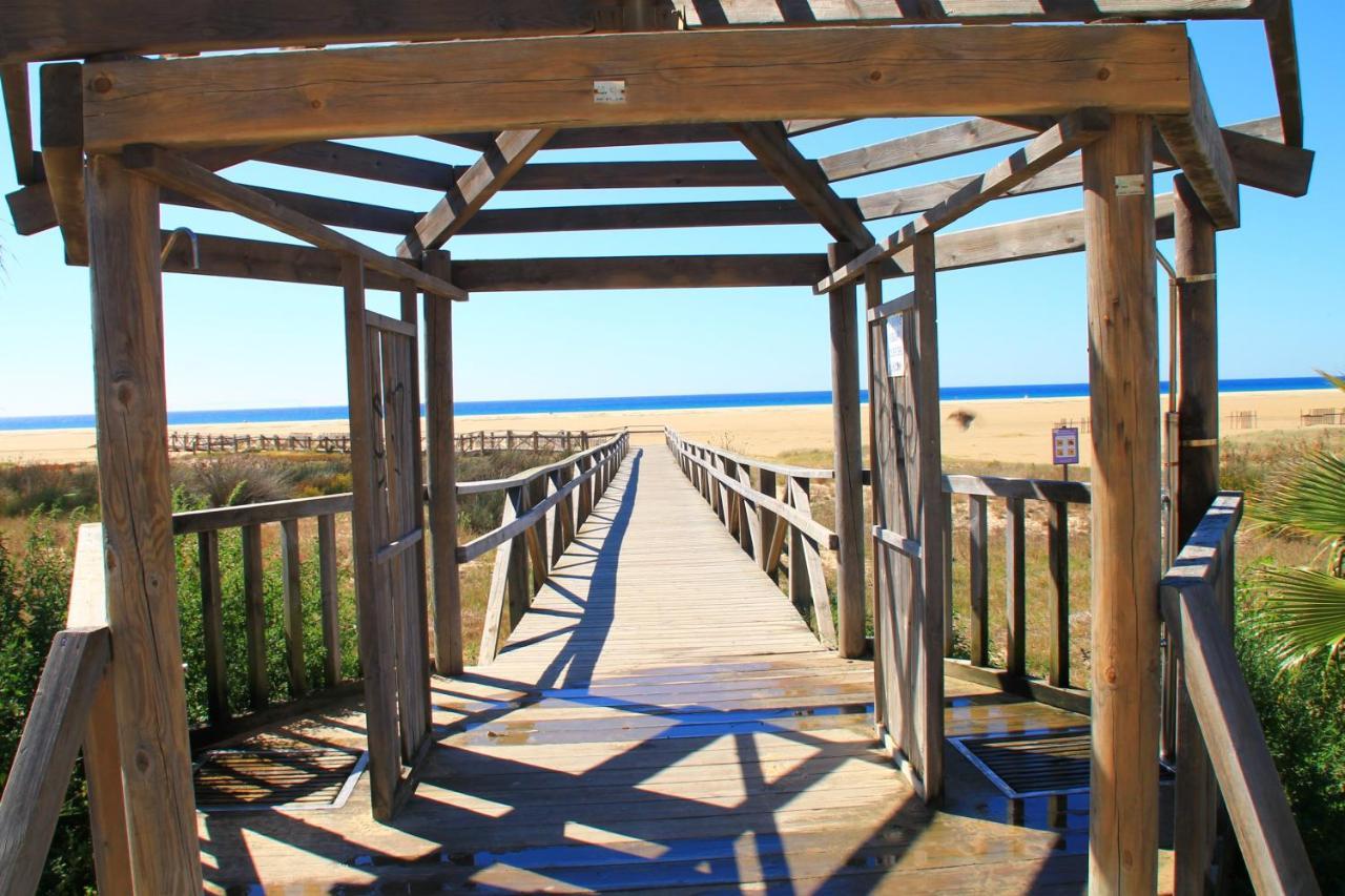 Apartamento Puerta De Jerez Tarifa Zewnętrze zdjęcie